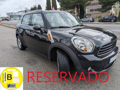 MINI COUNTRYMAN 1.6 ONE D CV90 DIESEL 