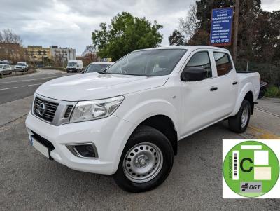 NISSAN NAVARA DC 2.3dCi 120kW160CV Visia BDif PCCT DIESEL