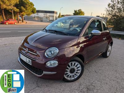 FIAT 500 1.0 LOUNGE 69CV HIBRIDO 