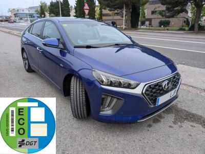 HYUNDAI IONIQ 1.6 GDI STYLE HEV HYBRID 141CV 