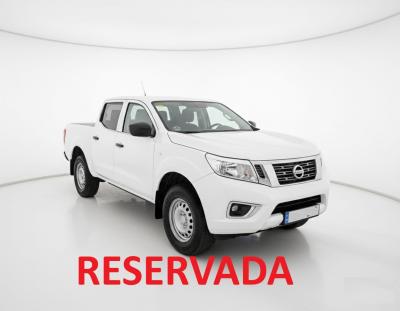 NISSAN NAVARA DC 2.3dCi 120kW160CV Visia BDif PCCT DIESEL