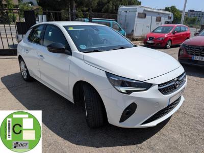 OPEL CORSA F  1.2T XHL 100CV ELEGANCE  GASOLINA