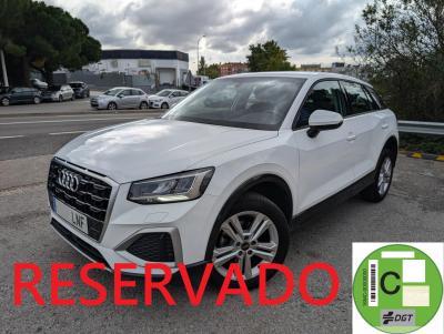 AUDI Q2 35 TFSI  150CV S TRONIC GASOLINA 