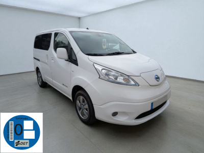 NISSAN e-NV200 EVALIA 5 40kWh Navegador