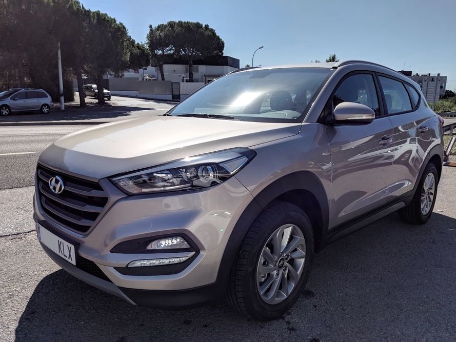 Hyundai tucson 7 местный