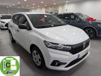 DACIA SANDEROIII 1.0 TCE ESSENTIAL 90CV GASOLINA