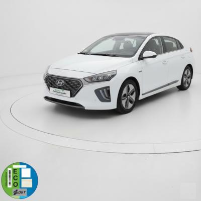 HYUNDAI IONIQ 1.6 GDI STYLE HEV HYBRID 141CV 