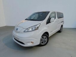 Nissan E-NV200 Evalia 5 lleno