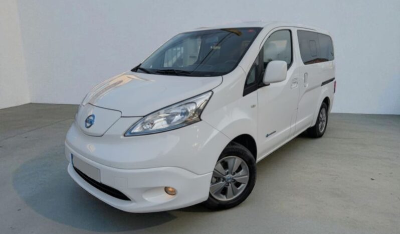 Nissan E-NV200 Evalia 5 lleno