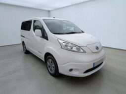 Talleres J González - NISSAN e-NV200 EVALIA