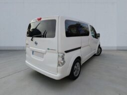Nissan E-NV200 Evalia 5 lleno