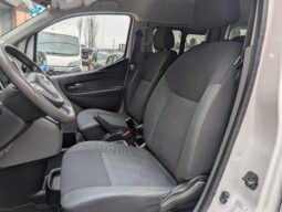 Nissan E-NV200 Evalia 5 lleno