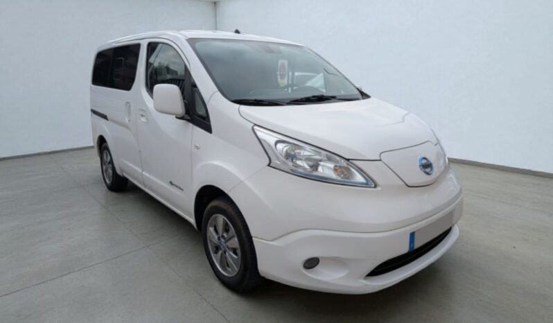 Talleres J González - NISSAN e-NV200 EVALIA