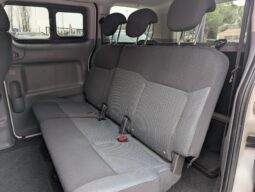 Nissan E-NV200 Evalia 5 lleno
