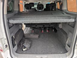 Nissan E-NV200 Evalia 5 lleno