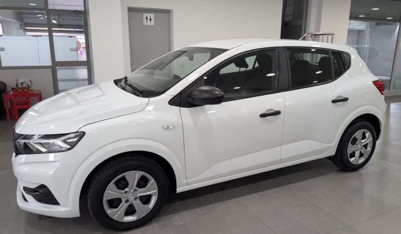 DACIA SANDERO III 1.0 TCe ESSENTIAL 90 CV – Gasolina lleno