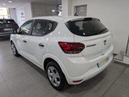 DACIA SANDERO III 1.0 TCe ESSENTIAL 90 CV – Gasolina lleno