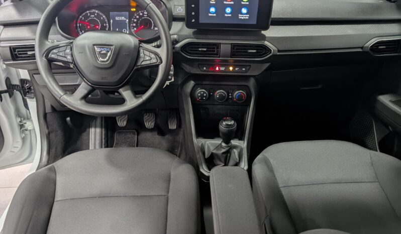 DACIA SANDERO III 1.0 TCe ESSENTIAL 90 CV – Gasolina lleno