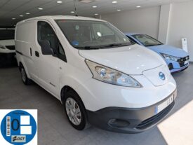 Nissan E-NV200 FURGON 4P 40Kwh PROFESIONAL ELECTRICO