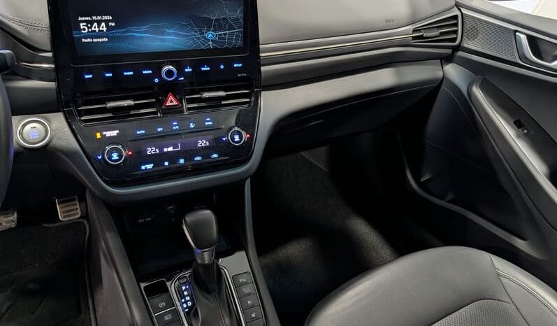 HYUNDAI IONIQ 1.6 GDI STYLE HEV 141 CV – HÍBRIDO lleno