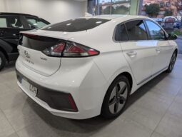 HYUNDAI IONIQ 1.6 GDI STYLE HEV 141 CV – HÍBRIDO lleno