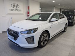 HYUNDAI IONIQ 1.6 GDI STYLE HEV 141 CV – HÍBRIDO lleno