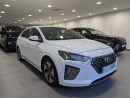 HYUNDAI IONIQ 1.6 GDI STYLE HEV 141 CV – HÍBRIDO lleno