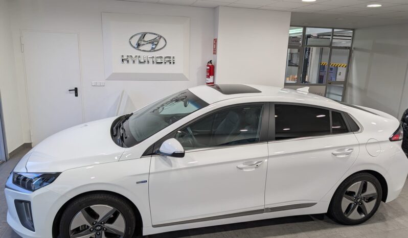HYUNDAI IONIQ 1.6 GDI STYLE HEV HYBRID 141CV