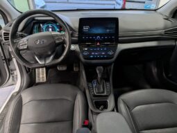 HYUNDAI IONIQ 1.6 GDI STYLE HEV 141 CV – HÍBRIDO lleno