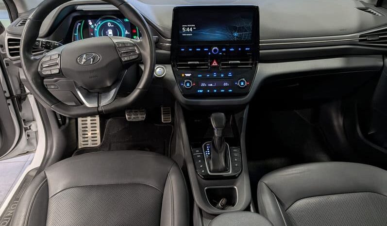 HYUNDAI IONIQ 1.6 GDI STYLE HEV 141 CV – HÍBRIDO lleno