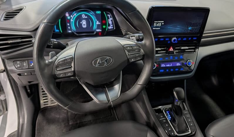 HYUNDAI IONIQ 1.6 GDI STYLE HEV 141 CV – HÍBRIDO lleno