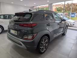 HYUNDAI KONA 1.6 GDI HEV STYLE SKY DCT – HÍBRIDO lleno