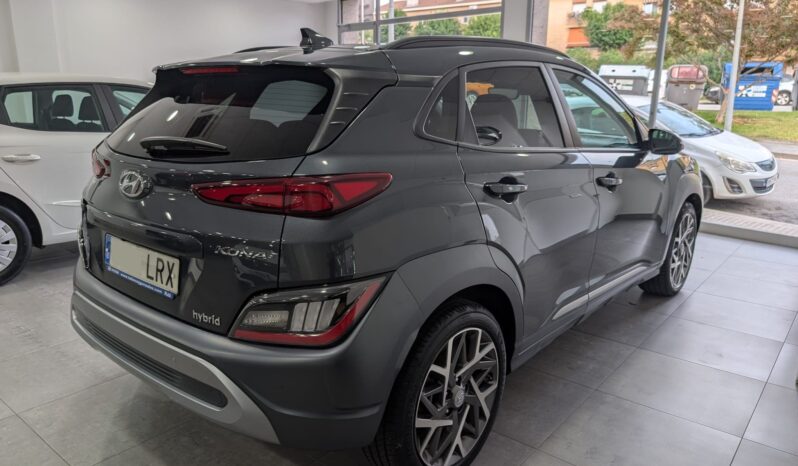 HYUNDAI KONA 1.6 GDI HEV STYLE SKY DCT – HÍBRIDO lleno