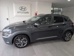 HYUNDAI KONA 1.6 GDI HEV STYLE SKY DCT – HÍBRIDO lleno