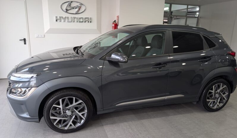HYUNDAI KONA 1.6 GDI HEV STYLE SKY DCT – HÍBRIDO lleno