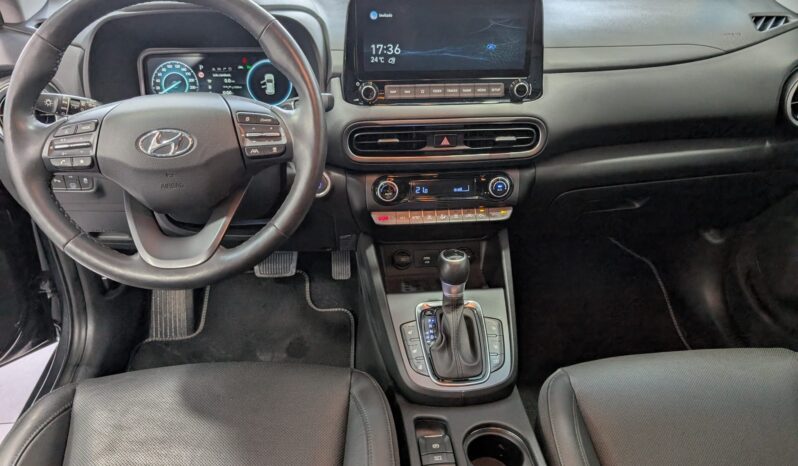 HYUNDAI KONA 1.6 GDI HEV STYLE SKY DCT – HÍBRIDO lleno