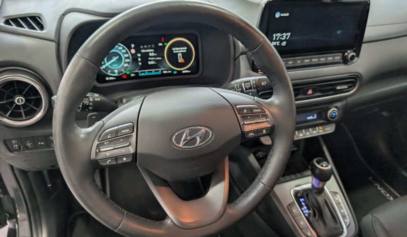 HYUNDAI KONA 1.6 GDI HEV STYLE SKY DCT – HÍBRIDO lleno