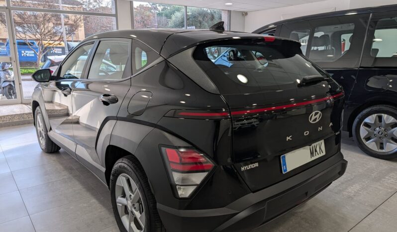 HYUNDAI KONA HEV 1.6 GDI 141 CV MAXX – HÍBRIDO ECO lleno