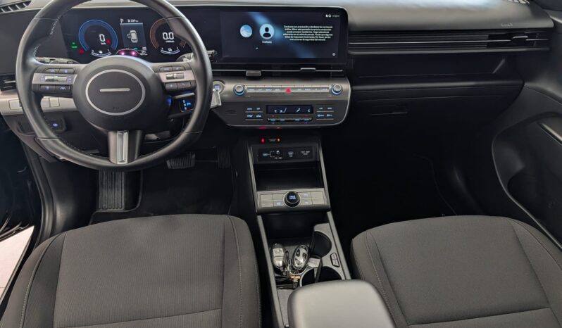 HYUNDAI KONA HEV 1.6 GDI 141 CV MAXX – HÍBRIDO ECO lleno