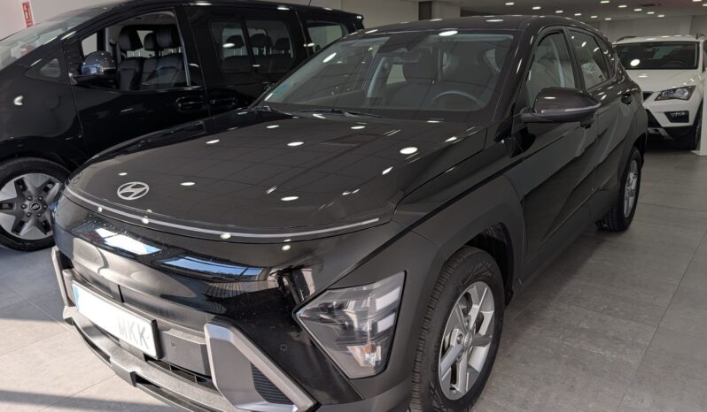 HYUNDAI KONA HEV 1.6 GDI 141 MAXX 6