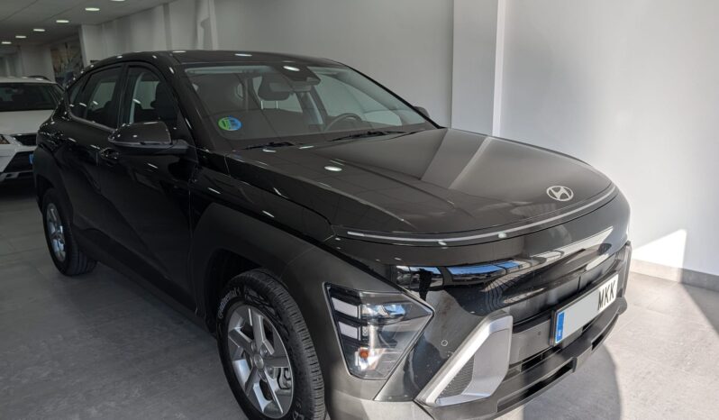 HYUNDAI KONA HEV 1.6 GDI 141 CV MAXX – HÍBRIDO ECO lleno