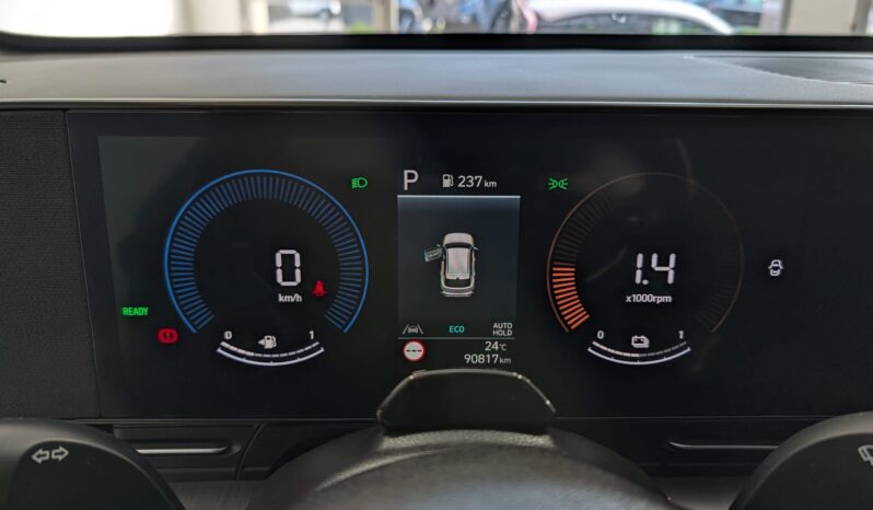 HYUNDAI KONA HEV 1.6 GDI 141 CV MAXX – HÍBRIDO ECO lleno