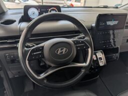 HYUNDAI STARIA 2.2 CRDi TECNO 9 PLAZAS – DIÉSEL lleno