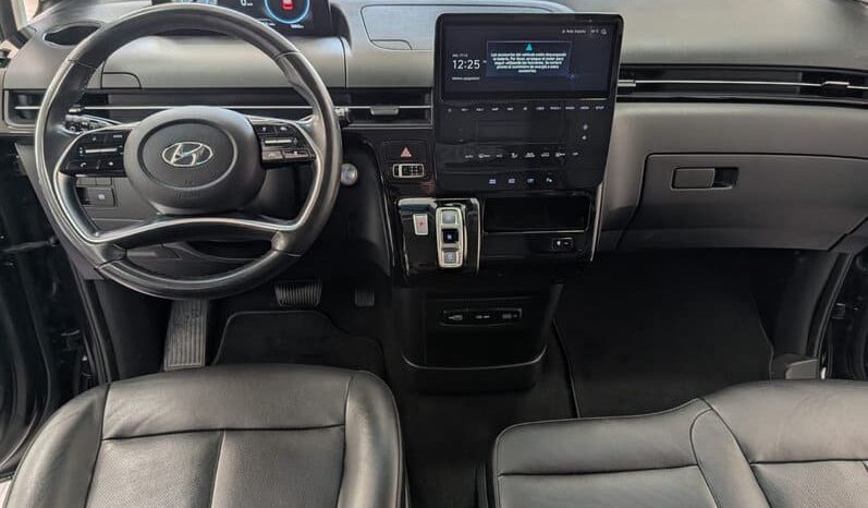 HYUNDAI STARIA 2.2 CRDi TECNO 9 PLAZAS – DIÉSEL lleno