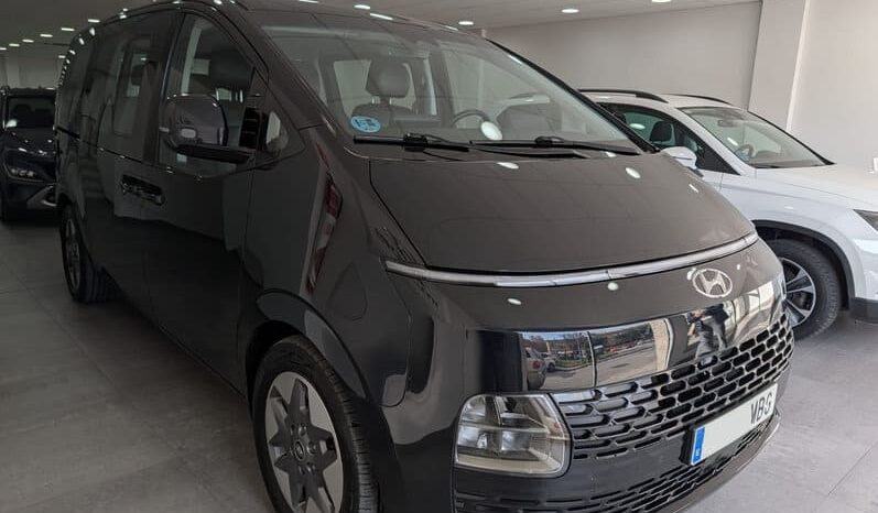 HYUNDAI STARIA 2.2 CRDI TECNO 9S DIESEL