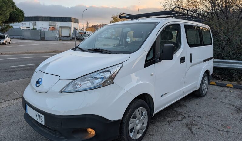 NISSAN e-NV200 COMBI 2