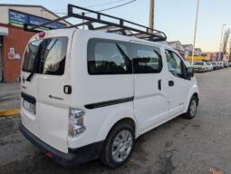 Nissan E-NV200 Combi 5 lleno