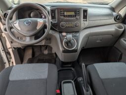Nissan E-NV200 Combi 5 lleno