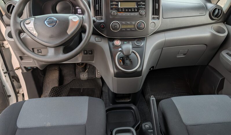 Nissan E-NV200 Combi 5 lleno