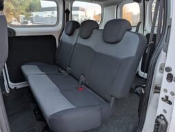Nissan E-NV200 Combi 5 lleno
